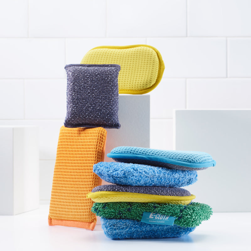 ECLOTH SCRUB PAD 2PK