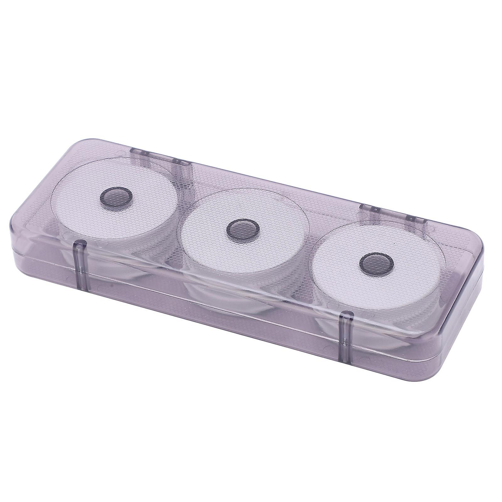 6pcs Fishing Line Spool Box Eva Fishing Line Spool With Abs Box For Containing Fishing Line