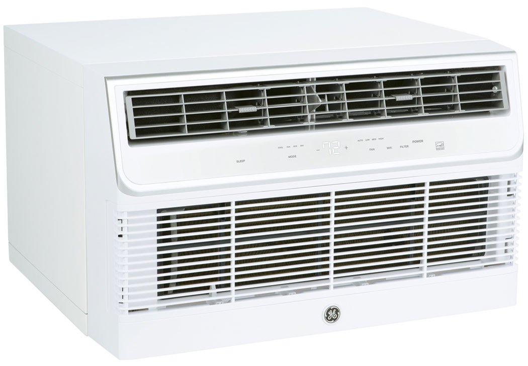 GE 8，300 BTU 10.6 EER 115 V White Built-In Cool-Only Room Air Conditioner