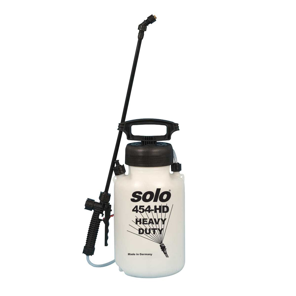 Solo 1.5 Gal. Heavy Duty Handheld Sprayer， Viton® Seals