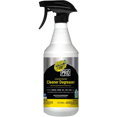 Rust-Oleum Krud Kutter Pro Cleaner Degreaser - Concentrate Spray - 32 oz (2 lb) - Clear | RST352263