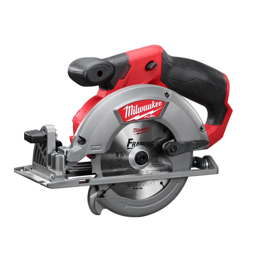 M12 FUEL 5-3/8 in. Circular Saw Reconditioned ;