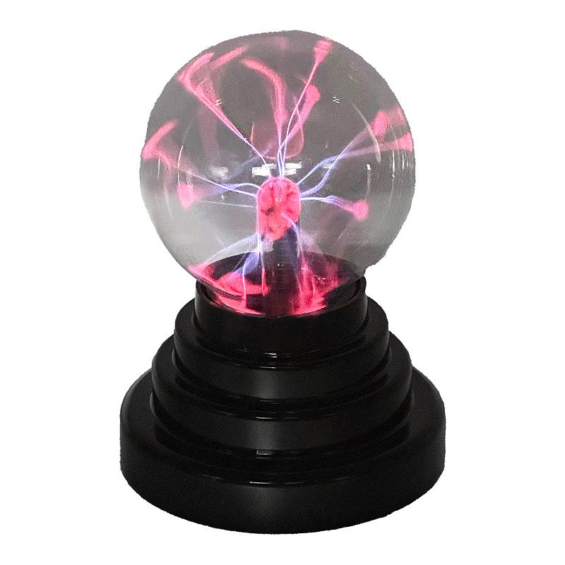 Island Dogs Plasma Ball 3 in Diameter