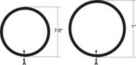 Taco Metals S14 1049P6 1 S/S 304 Tube 1 Od X .049 ...