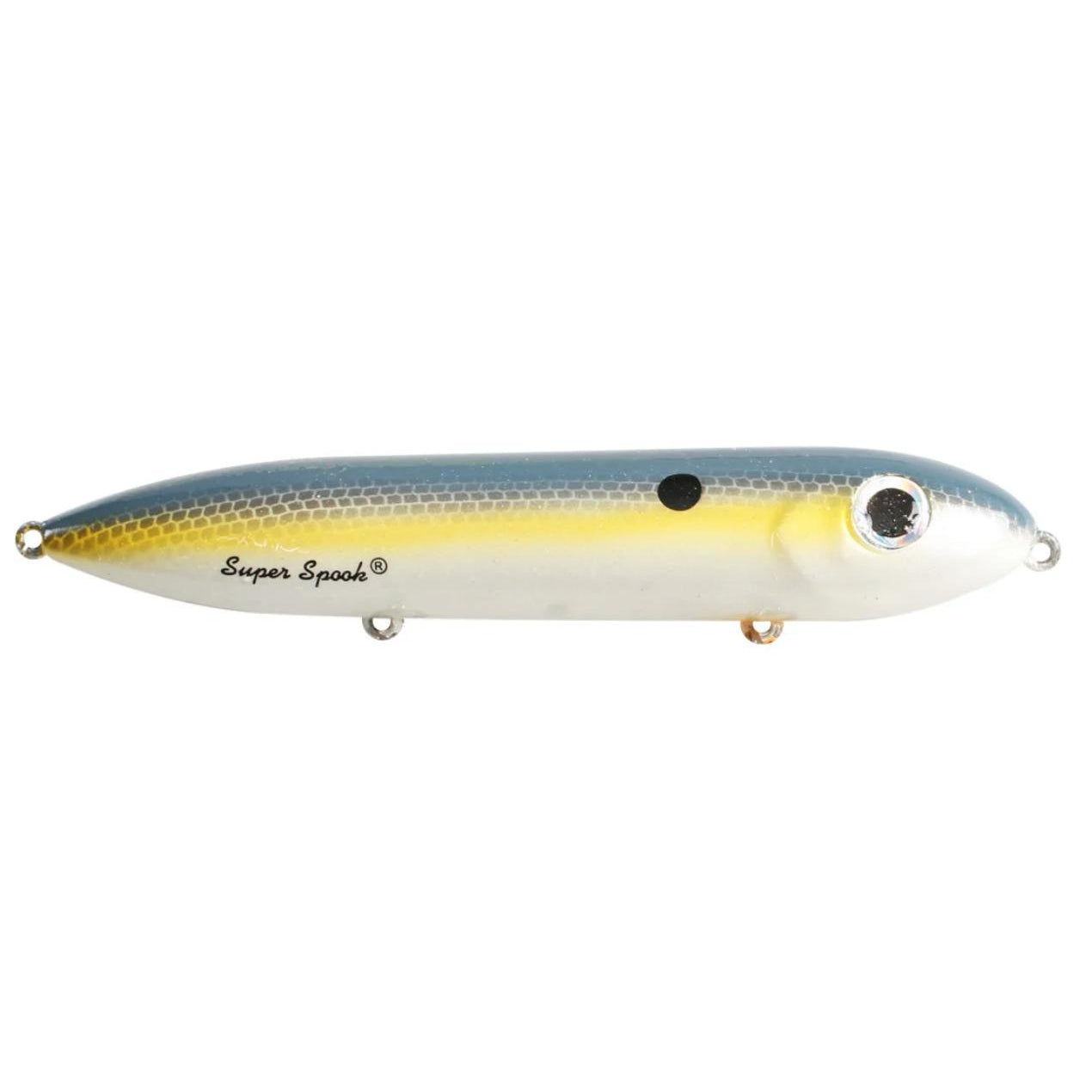 Heddon Super Spook Topwater Bait