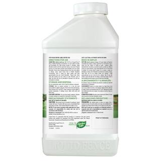 Liquid Fence 32 oz. Concentrate Deer and Rabbit Repellent HG-71106-2