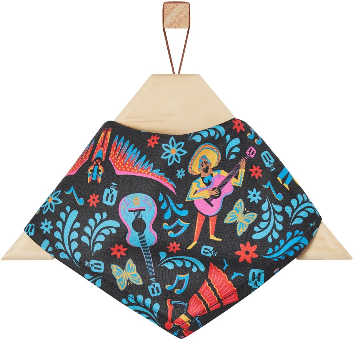 Pixar Coco Remember Me Dog and Cat Bandana