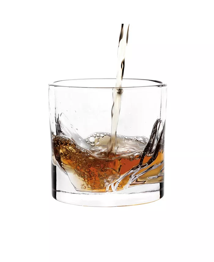 Liiton Grand Canyon Whiskey Glasses Set of 4