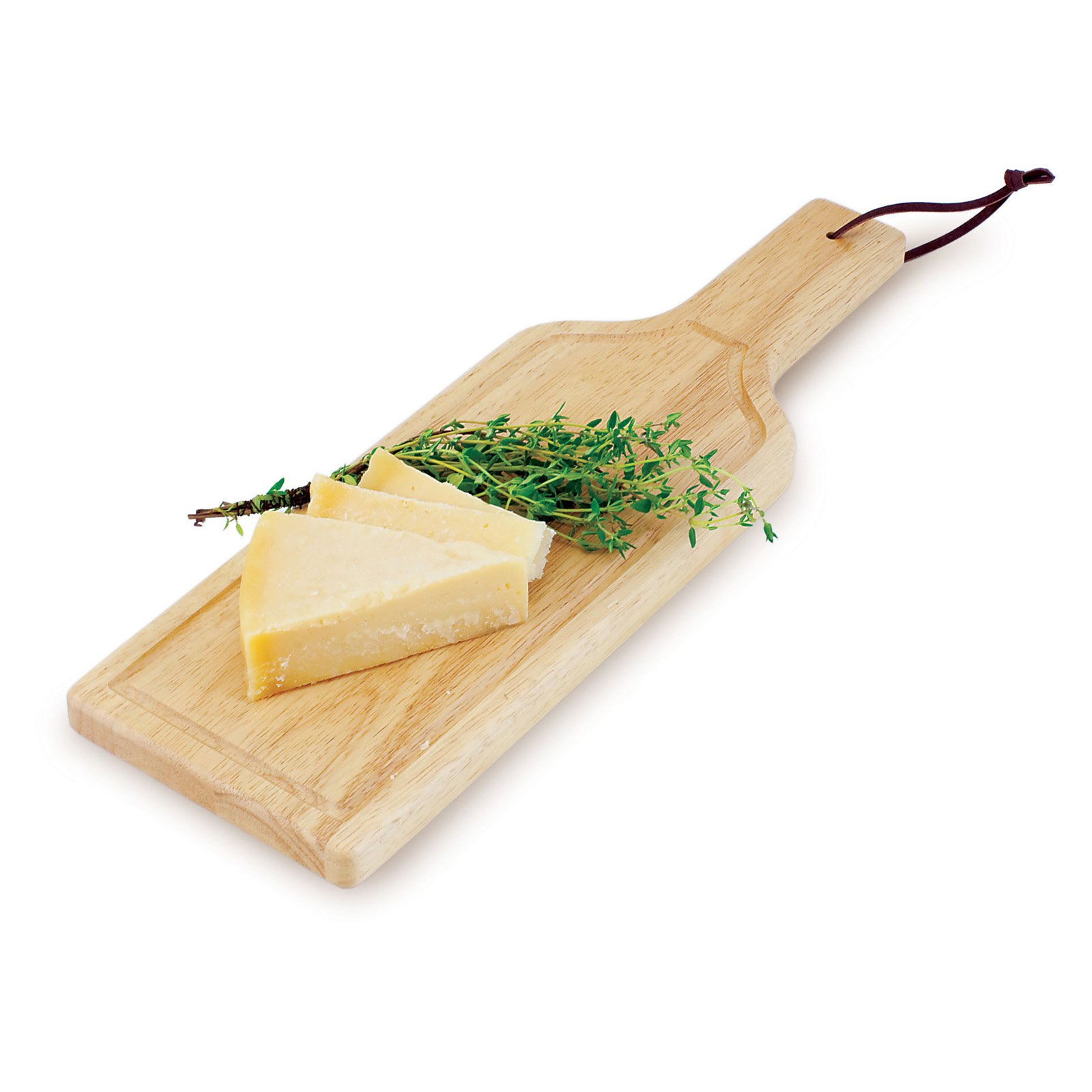 TOSCANA Botella Cheese Cutting Board and Serving Tray