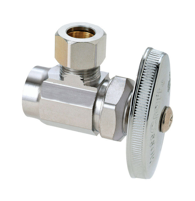 ANGLE VALVE 1/2X3/8