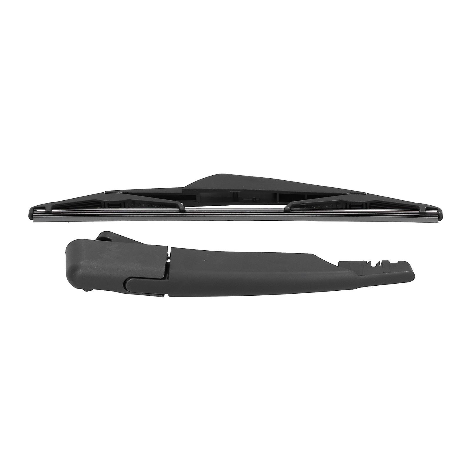 Rear Windshield Wiper Arm Blade 61627079943 Replacement For Checkmate Hatchback 2-door