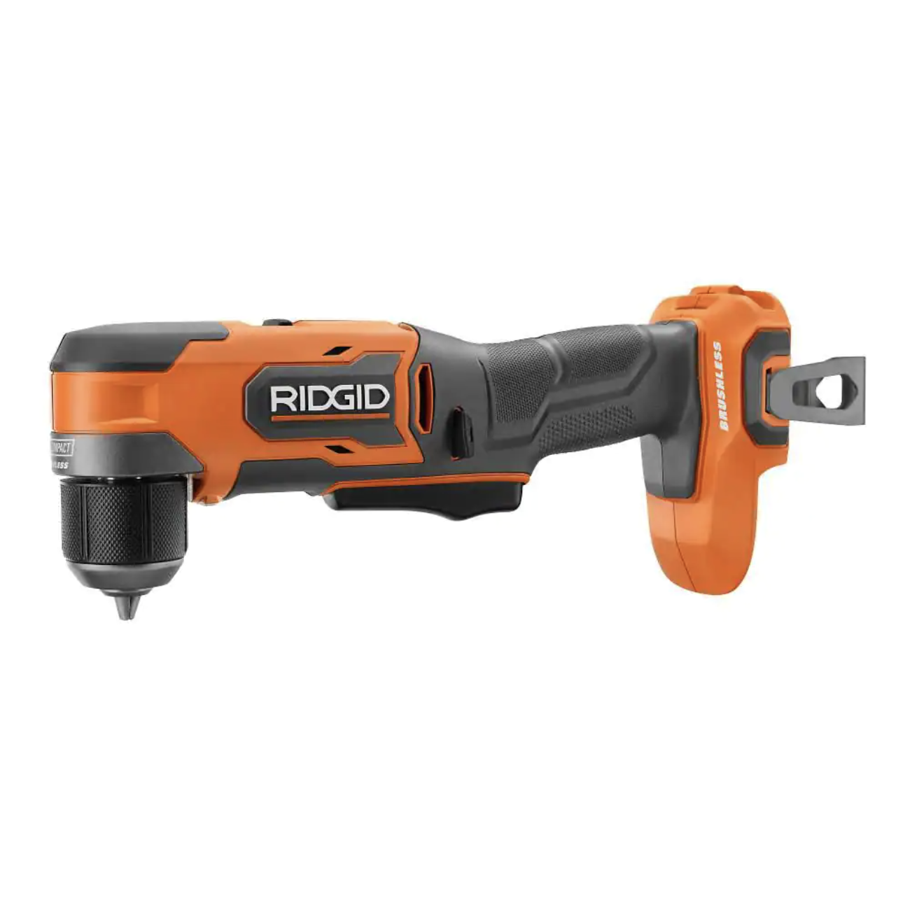 Ridgid 18V SubCompact Brushless Cordless 3/8 in. Right Angle Drill (Tool Only)