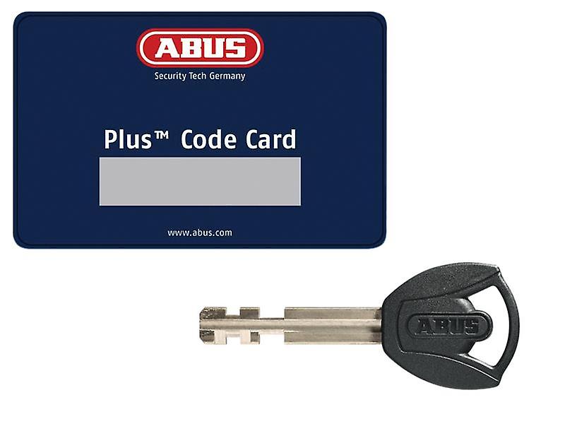 ABUS 20/80mm Diskus Plus Padlock ABU2080