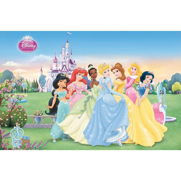 Trends International Disney Princess Collection Unframed Wall Poster Prints