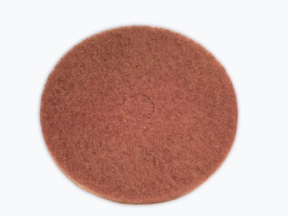 27 In. Diamond Buffing Pad ; 10，000 Grit， Package of 2