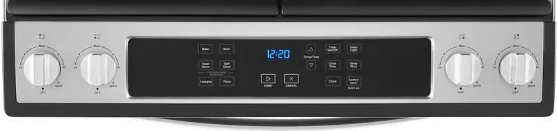 Whirlpool Gas Range WEG515S0LS