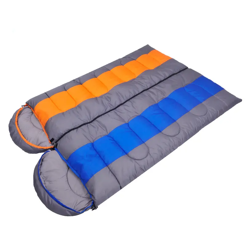 3 Season Warm Cool Weather Summer Spring Fall Lightweight Waterproof Adults Kids Camping Gear sleeping bag