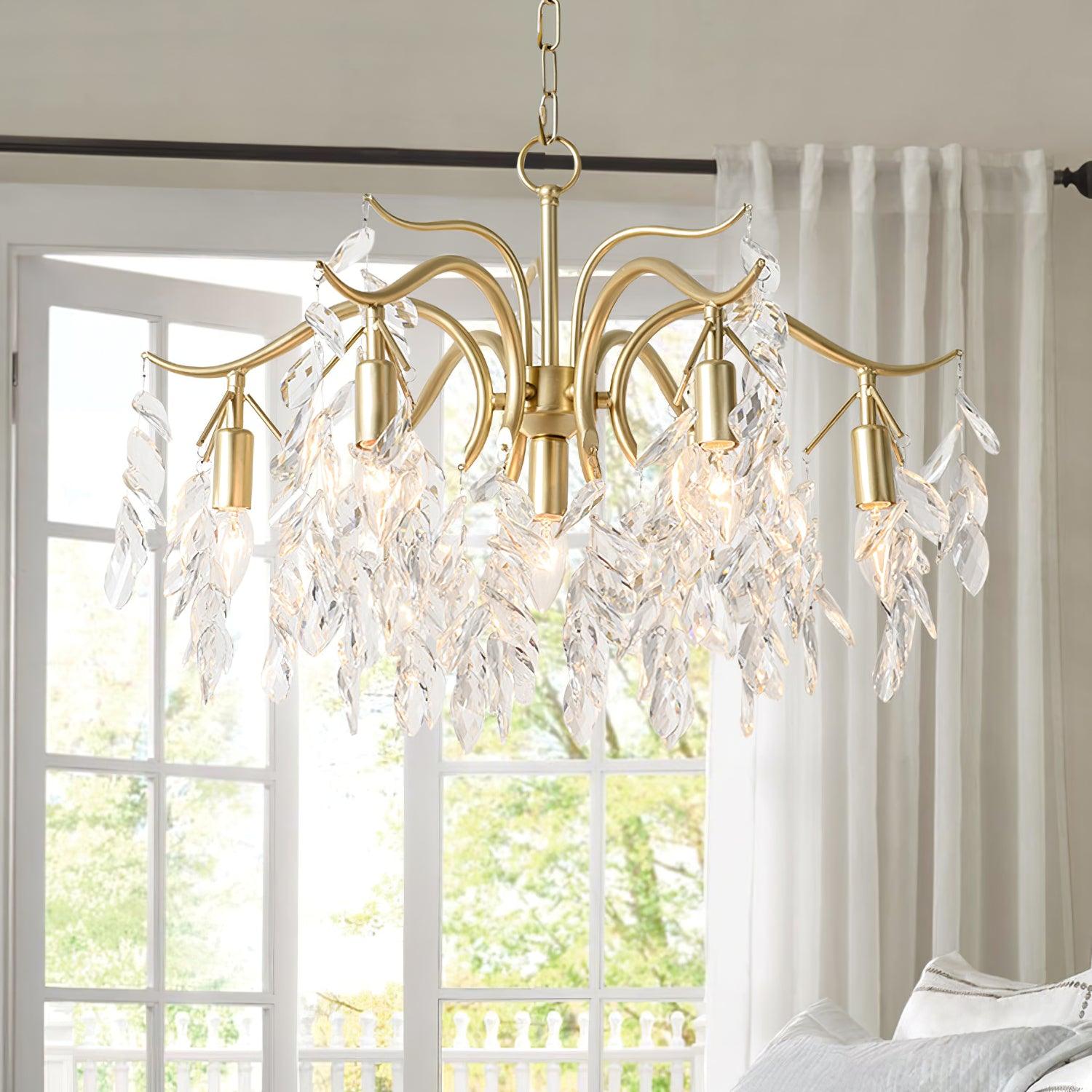 Dorale Chandelier