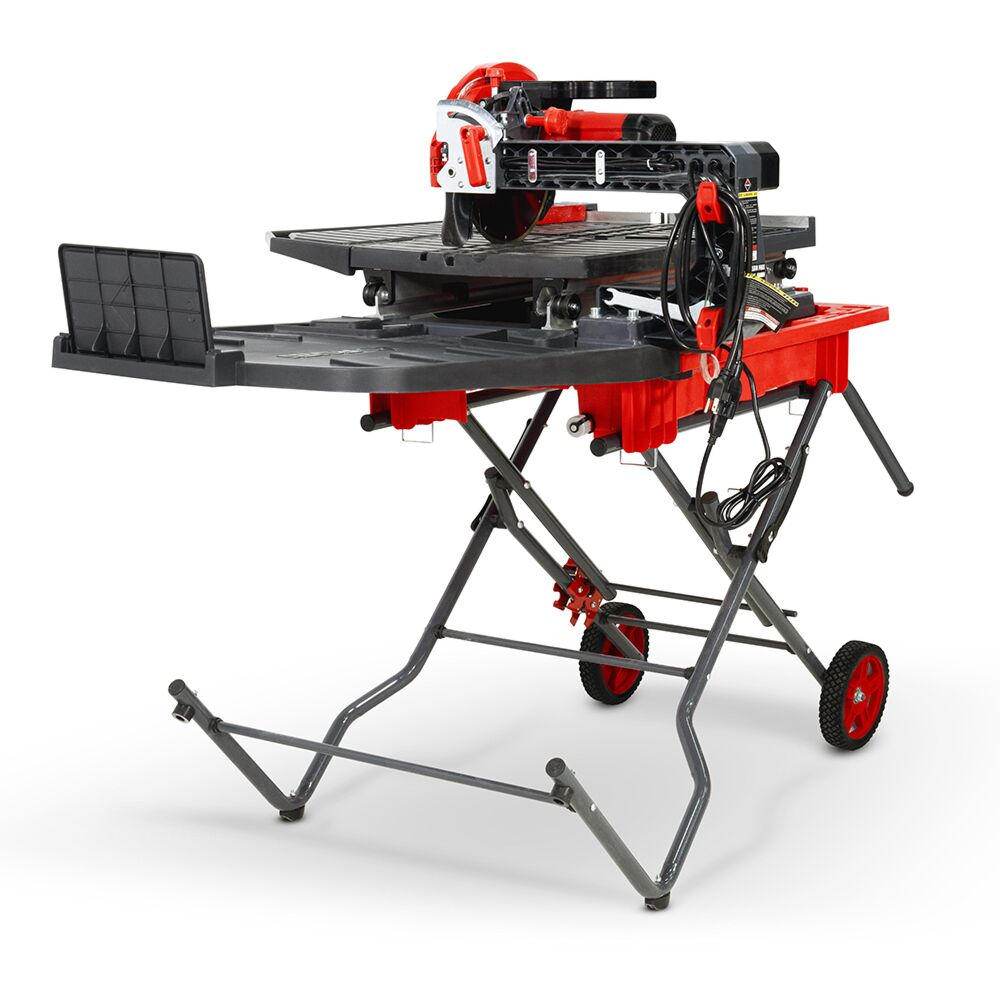 Rubi Tools DT-10IN MAX Wet Tile Saw w