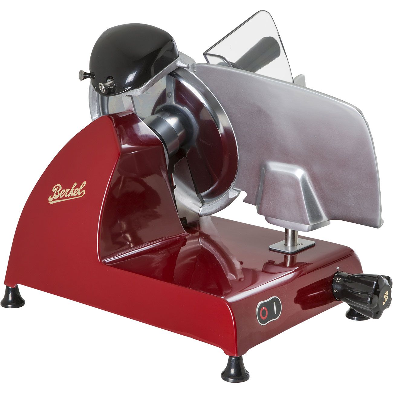 Berkel Red Line 250 Red Electric Food Slicer