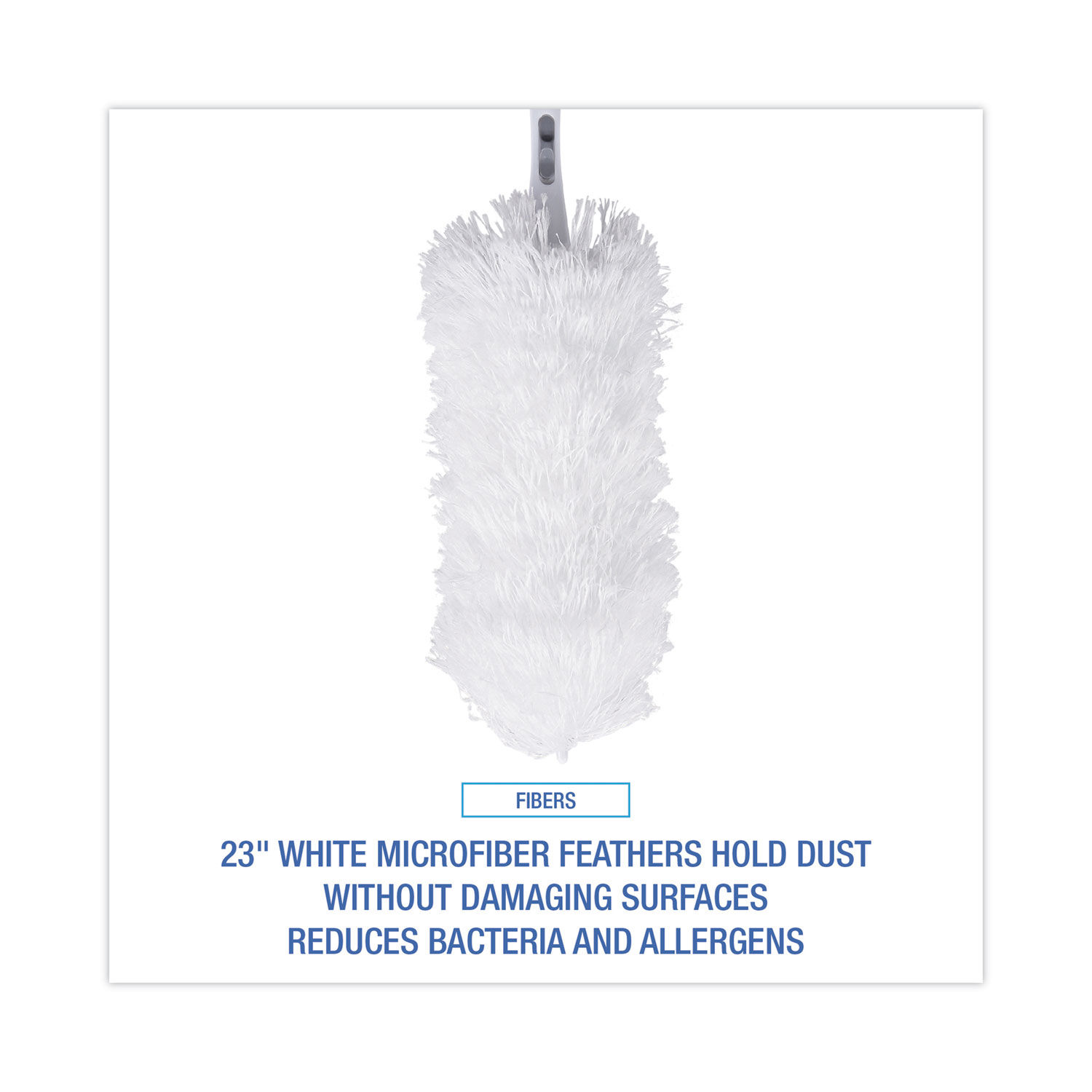 MicroFeather Duster by Boardwalkandreg; BWKMICRODUSTER