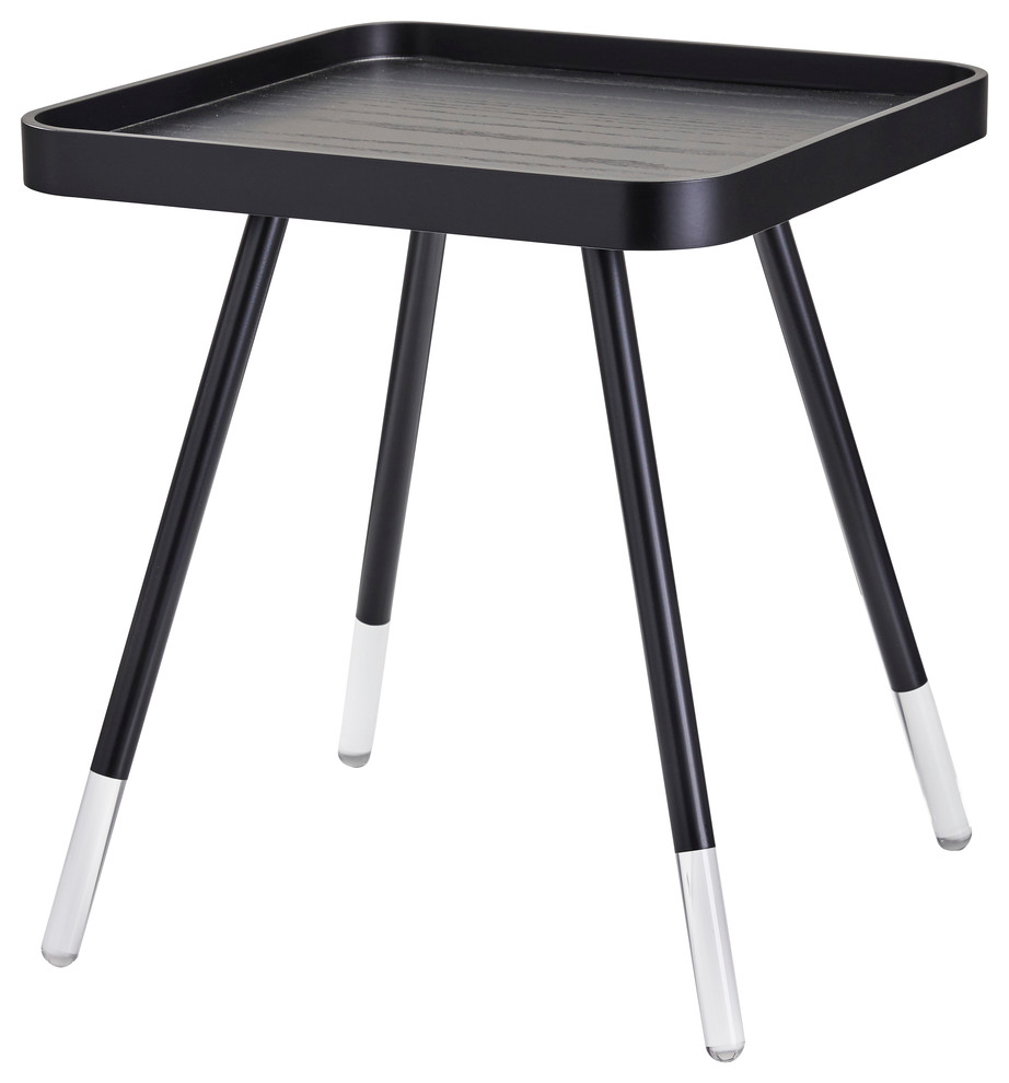 Blaine End Table   Midcentury   Side Tables And End Tables   by HedgeApple  Houzz