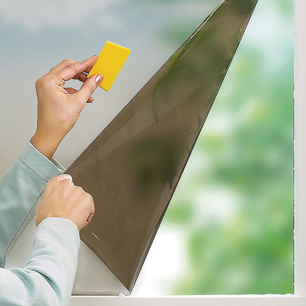 Energy Saving Multi Seasonal Window Insulation Film   24.000 x 1.130 x 1.130