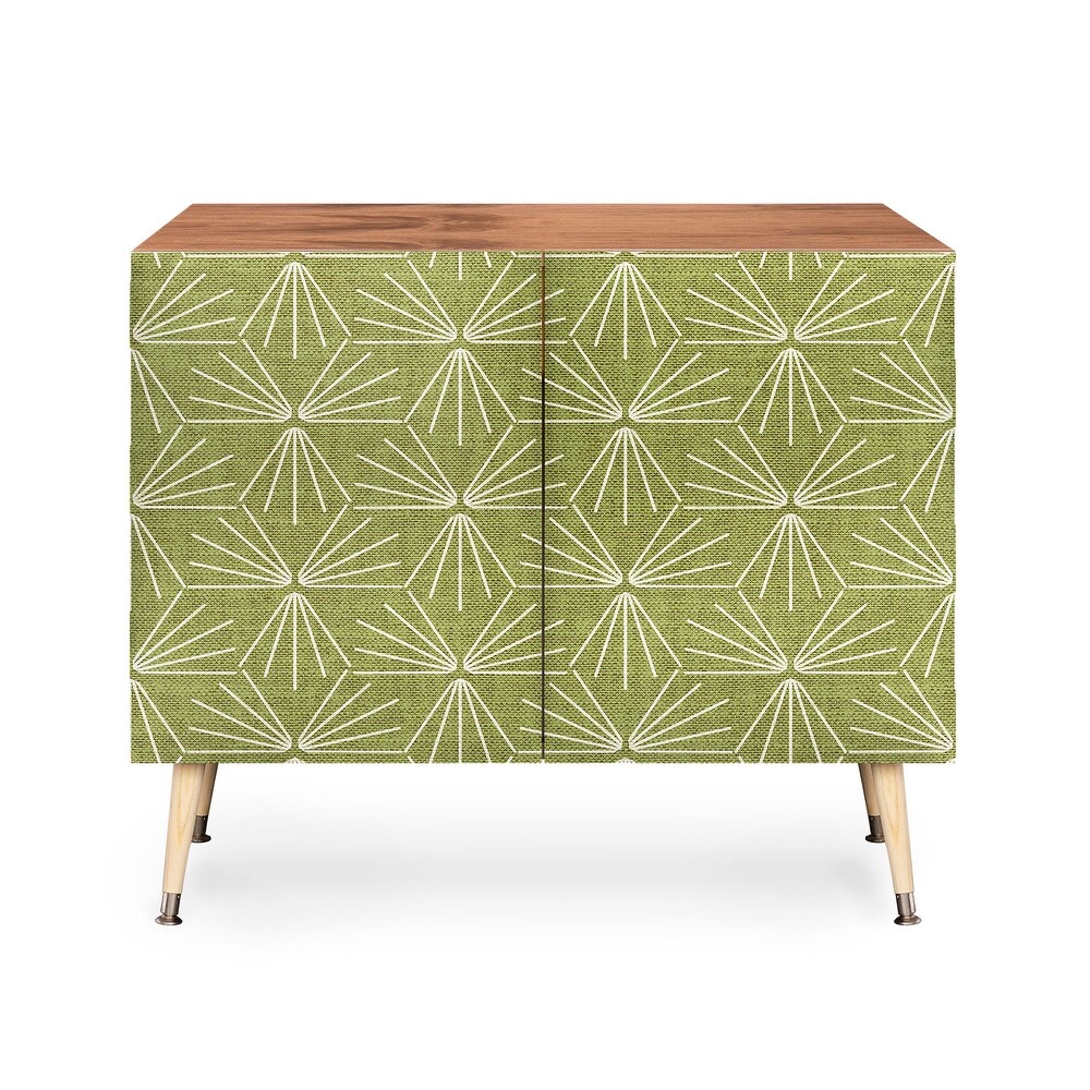 Alisa Galitsyna One Hundredleaved Plant 11 Made to Order Credenza Cabinet