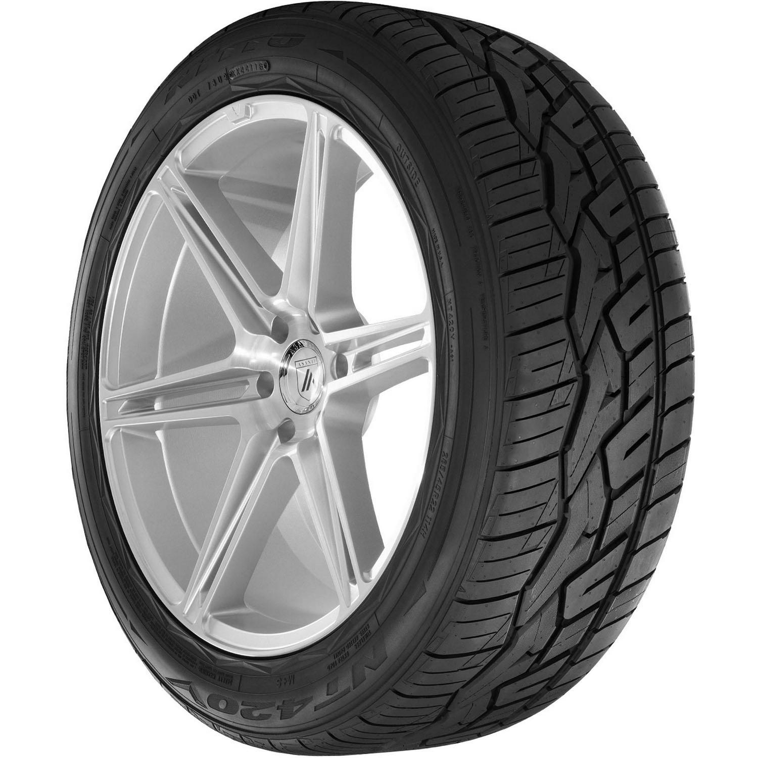 Nitto NT420V All Season 275/55R20 117H XL Light Truck Tire