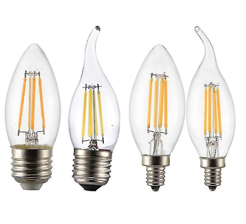 E14 Led Bulb Set Of 10 Beam Angle 360