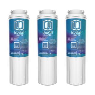 DRINKPOD 3 Compatible Refrigerator Water Filters Fits Maytag UKF8001 (Value Pack) BF-UKF8001-3PK