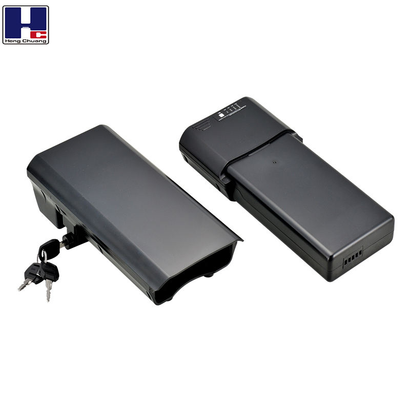 36v 10ah/14ah electric bike lithium ion battery pack factory direct sale