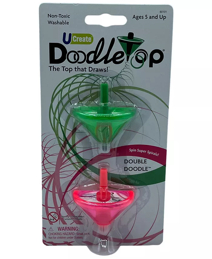 U-Create Doodletop Double Doodle