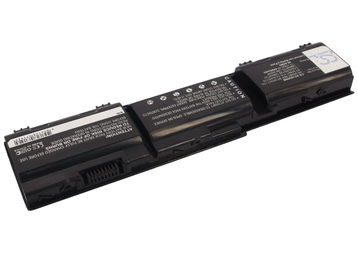 Acer Acer Aspire 1825 Aspire 1420P Aspire 1820 Asp Replacement Battery BatteryClerkcom Laptop and Notebook