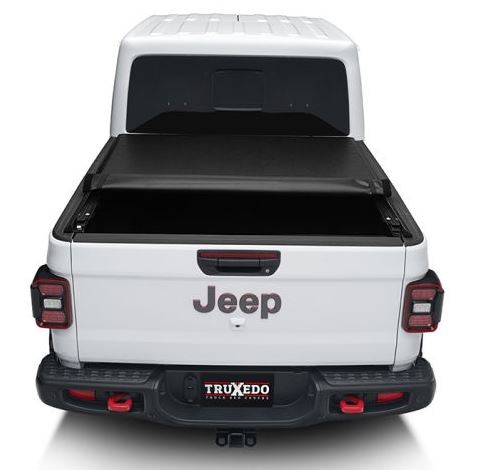 Truxedo 549901 Gm Colorado/Canyon With Sport Bar