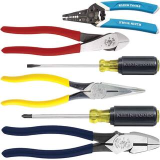 Klein Tools Hand Tool Set 6-Piece 80080