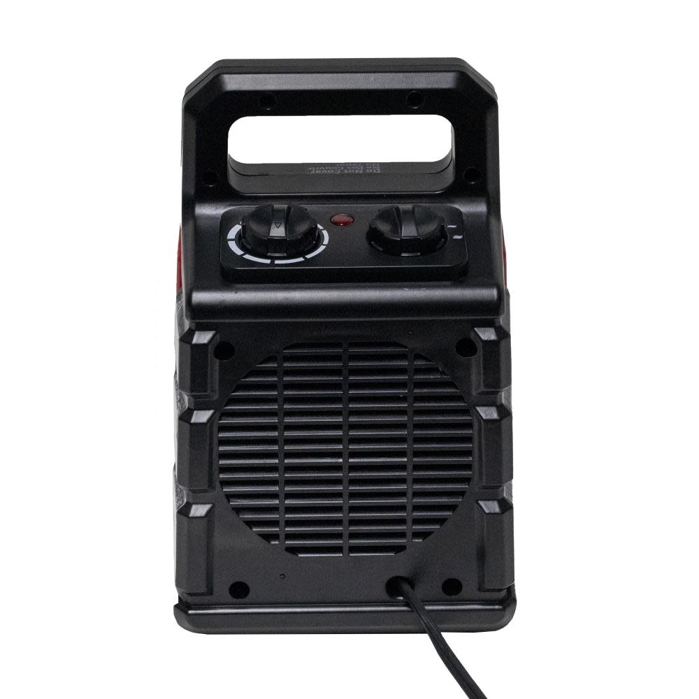 Mr. Heater Electric Heater 1500W Portable Ceramic Forced Air