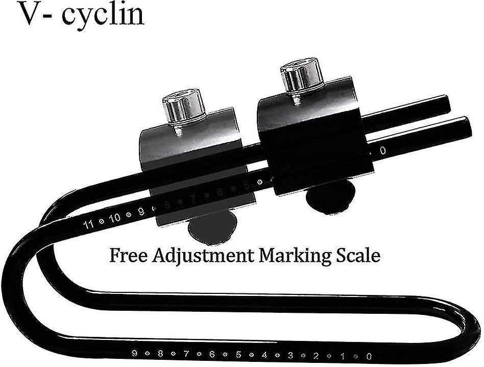 Bike Seat Shock Absorber With Clear Scale For Mountain Road Recreational Bike Bike Stand Maximum Load: 330 Lbs