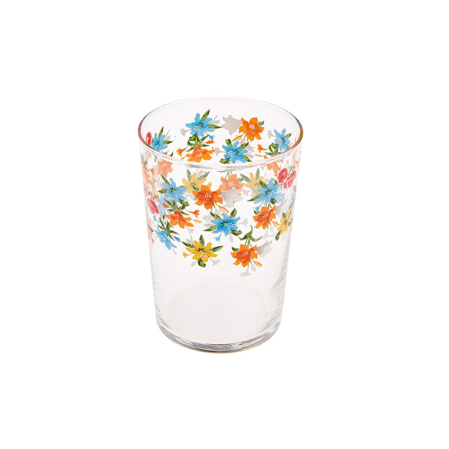 Karaca X Frida Kahlo Fleur Soft Drink Glass 153.03.08.1503