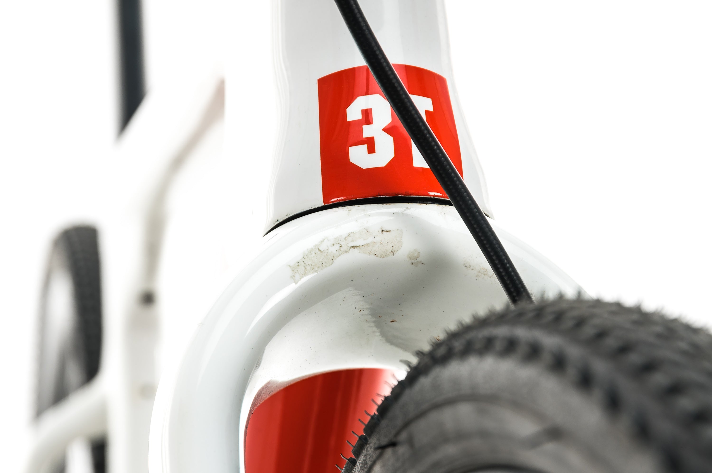 3T Exploro Team Force Gravel Bike - 2017, Small
