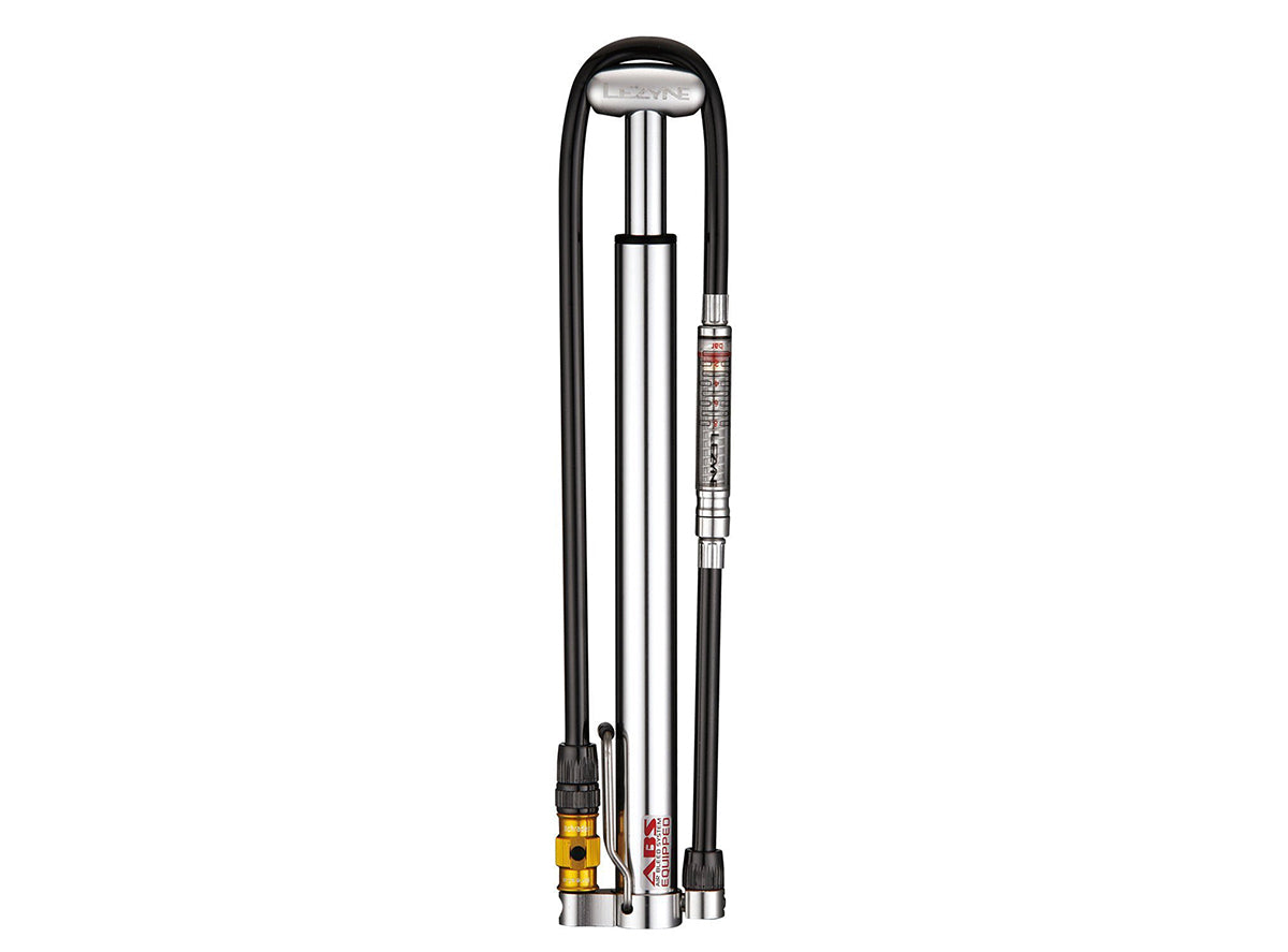 Lezyne Micro Floor Drive Digital HVG Pump