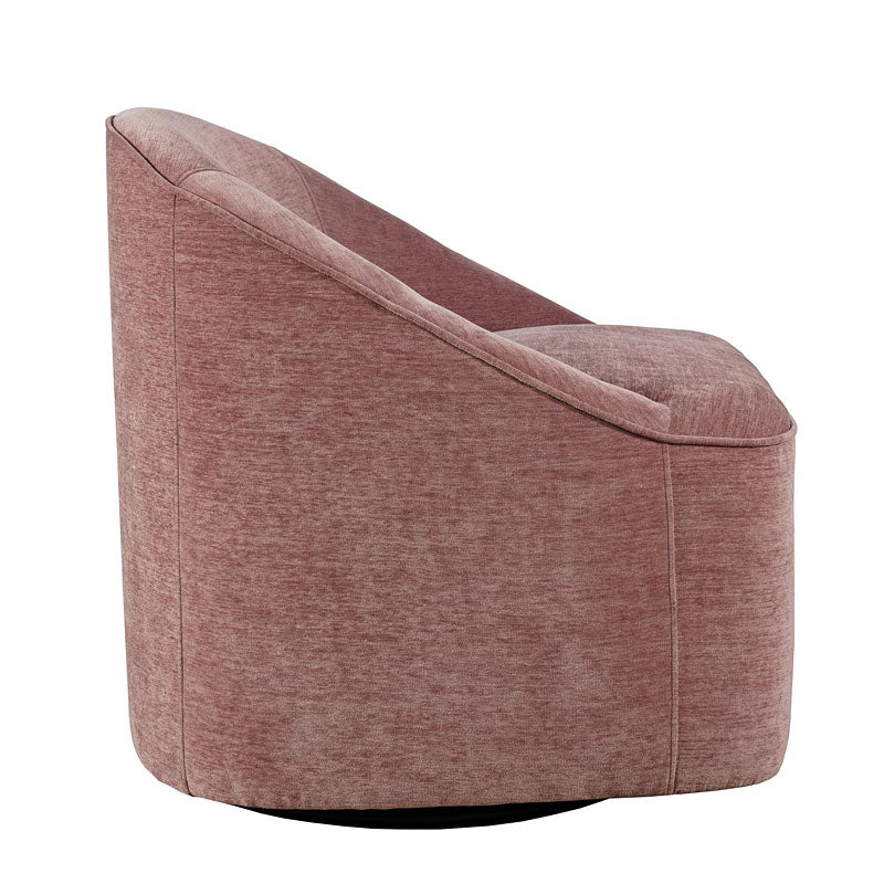 Lulu Swivel Accent Chairs - 4 Color choices