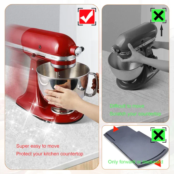 🎂Easily Stand Mixer Mat🔥BUY 2 EXTRA SAVE 10%