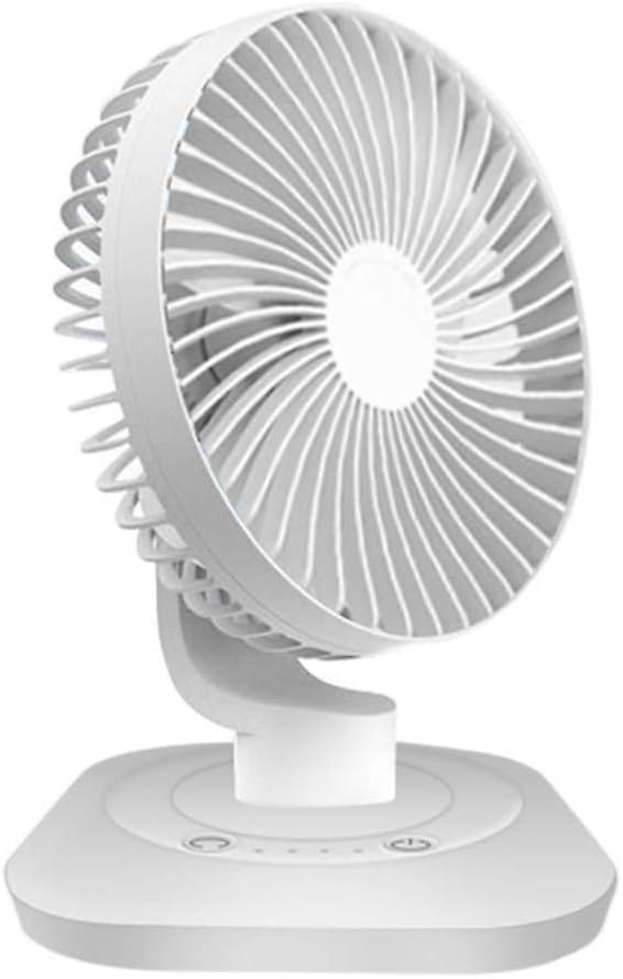 Fan - Aurora Silver Moving Head Fanhome Furnishings