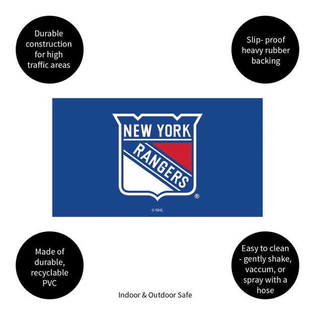 X 28 quot New York Rangers