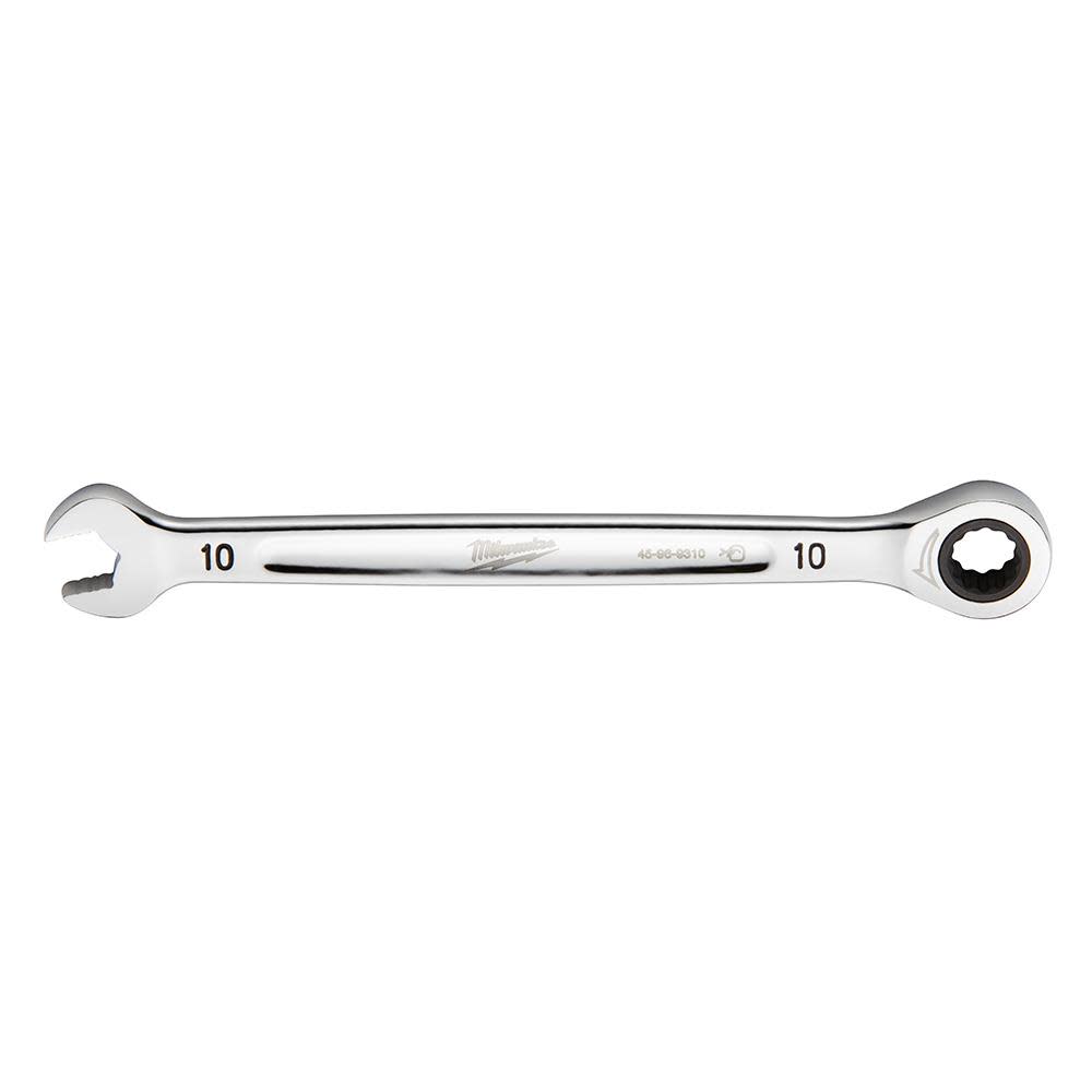 Milwaukee 10MM Metric Ratcheting Combination Wrench 45-96-9310 from Milwaukee