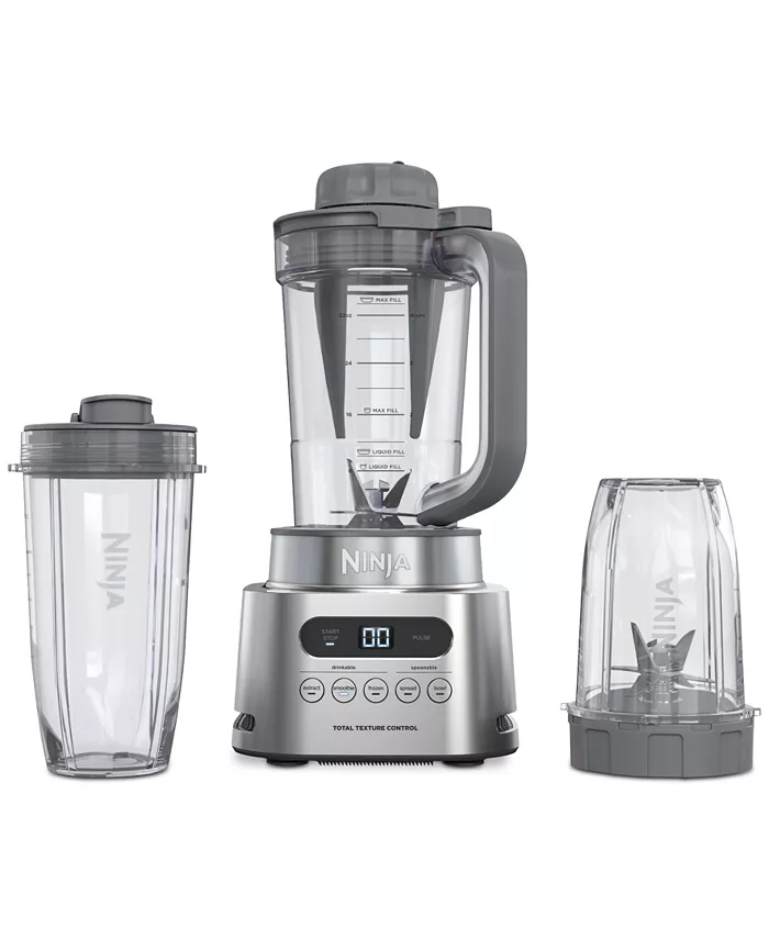 Ninja TWISTi HIGH-SPEED Blender DUO