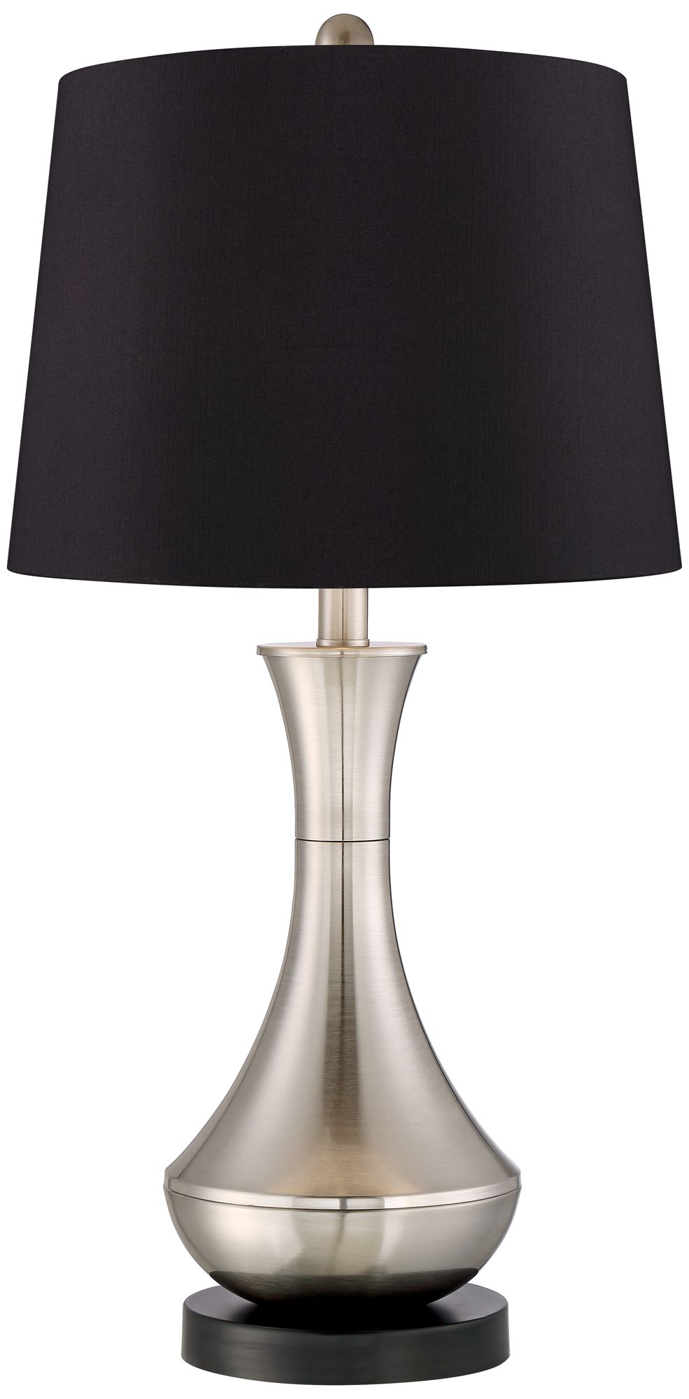 360 Lighting Modern Table Lamps Set of 2 25 1/2