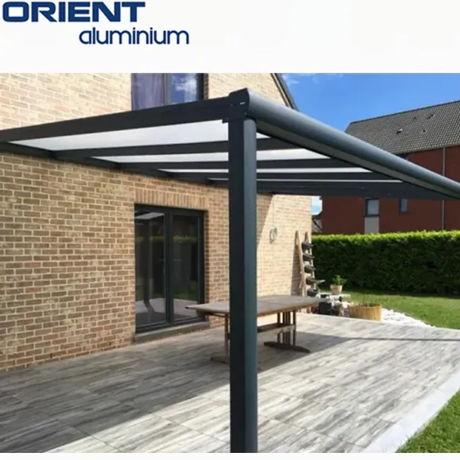 Bespoke high quality gazebo outdoor