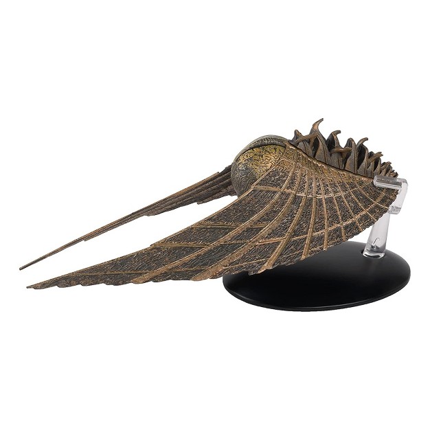 Eaglemoss Collections Star Trek Discovery Ship Replica Klingon Obelisk